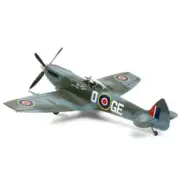 Tamiya 60321 1/32 Scale Aircraft Model Kit RAF Supermarine Spitfire Mk.XVIe NEW