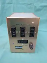 New NOS Ampex AG-440 A/B/C power supply with bias oscillator for 4 electronics