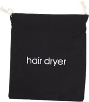 Portable Hair Dryer Bag Storage Bag Drawstring Travel Organizer for Hair Tools