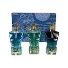 Jean Paul Gaultier Men 3Pcs Mini Set 40ml Le Beau,& Paradise Garden
