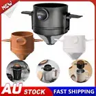 Coffee Filter Drip Pour Over Perfect Cup Reusable Portable Filter Coffee Maker
