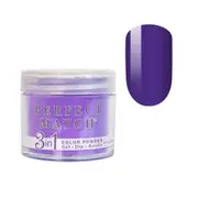 Perfect Match SNS Gelish Dip Dipping Powder Nail PMDP277 Purple Craze 42g