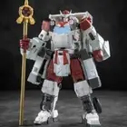 Iron Factory EX-57 EX57 Ratchet Transformation Iron Samurai Series Mini