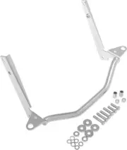 DS Spotlight Bar Chrome Harley Davidson FatBoy/Heritage Softail #143931