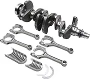 ApplianPar Engine Crankshaft and Connecting Rod Bearings for Hyundai Accent 2012-2017, Veloster 2012-2017, Kia Rio 2012-2017, Soul 1.6 2012-2019