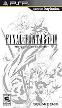 Final Fantasy IV The Complete Collection - Sony PSP