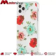 Case-Mate Prabal Gurung Case iPhone 11 Pro Max 6.5 inch- Clear Floral