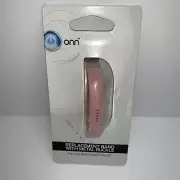 BRAND NEW - ONN Fitbit Flex 2 Replacement Band with Metal Buckle - Blush Pink