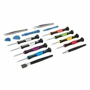 Silverline 850276 Precision Phone Repair Kit 16pce