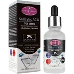 SALICYLIC ACID FACE SERUM ANTI AGING SOIN VISAGE ACNE FACI