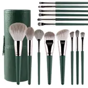 Makeup Soft Fluffy Tools Cosmetic Powder Eye Shadow Foundation Brushes