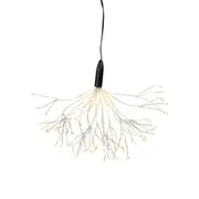 LED 100 Light Explorer Star With Timer 63cm