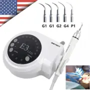 Woodpecker Style LED Portable Dental Ultrasonic Piezo Scaler Scaling Perio Endo