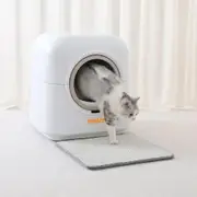 Smart Cat Litter Box Automatic