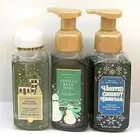 ❄️✨2 Bath Body Works FROSTED COCONUT SNOWBALL Gentle Foaming Hand Soap✨❄️