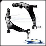 Fits 2004-2009 Nissan Quest 2x Suspension Lower Control Arm And Ball Joint Kits (for: Nissan)