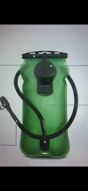 Hydration Bladder 3L Water Bladder for Hiking Backpack Leak Proof Water Res...