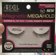 Ardell Magnetic All Day MEGAHOLD Invisible Band 052 Lashes