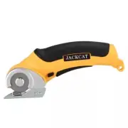 New Electric Scissors Fabric Handheld Clothing Leather Tailor Cloth Scissors