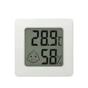 LCD Digital Hygrometer Temperature Meter Humidity Sensor Weather Station7215