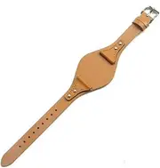 [NVGVCMLBAA] Leather Fit For fossil ES4114 ES4113 ES3625 ES3616 ES3838 Women Watchbands small wristband 18mm Red Black Watch Strap