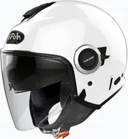Airoh Helios Color, open face helmet , color: White , size: M