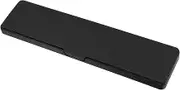 SEWACC Ergonomic Keyboard Wrist Rest Pad with Built Storage Box Slip Design for Computer and Laptop Use Materials for Easy Cleaning for Home and Office Organization