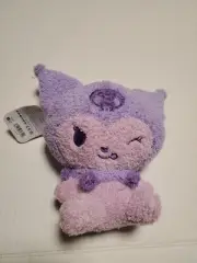 Sanrio KUROMI Plush Hello Kitty and Friends 2024 .