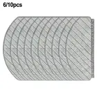 Mop Clothes Bundle for Easy Maintenance of For ECOVACS For Deebot Models