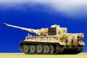 Easy Model 1/72 Sd.Kfz.181 Tiger Tank #A02 German Army