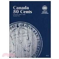 在飛比找三民網路書店優惠-Canada 50 Cent Folder, King Ed