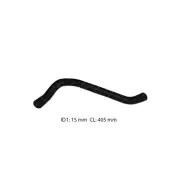 Superspares Heater Hose for Nissan Pulsar N12 E15ET 1.5L Outlet to Engine