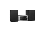 Panasonic SC-PM700GNS Neat Wireless Micro System with CD, Radio and Bluetooth HIFI - Excellent - Refurbished