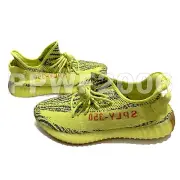 ADIDAS YEEZY BOOST 350 V2 SEMI FROZEN YELLOW BRAND NEW SIZE 11 AUTHENTIC SHOES