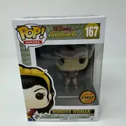 Wonder Woman Chase Bombshell Funko Pop