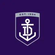 FREMANTLE DOCKERS AFL FOOTBALL TEAM POSTER,BARGAIN,1
