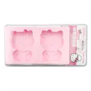 Chefmade x Sanrio - Hello Kitty Shape Silicone Ice Cream Mould