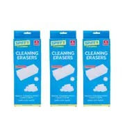 18 pcs Magic Cleaning Eraser Cleaner Power Easy Sponge Home Dirt Remover