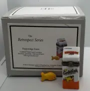 Pepperidge Farms Goldfish Crackers with Trinket Porcelain Hinged Box Midwest PHB