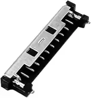[Gintai] 8Pin Laptop Battery Connector Battery Socket Holder Case for ASUS Chromebook C536EA CX9400CEA