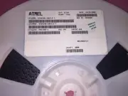 (50 PIECE LOT) AT93C46-10SI-2.7, ATMEL, IC EEPROM 1KBIT 2MHZ 8SOIC
