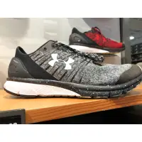 在飛比找蝦皮購物優惠-Under Armour UA 跑鞋 黑 US7.5