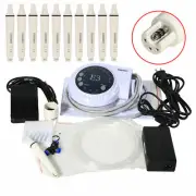 SEASKY Dental Electric Ultrasonic scaler for Cavitron EMS Tips / Handpiece 135°C