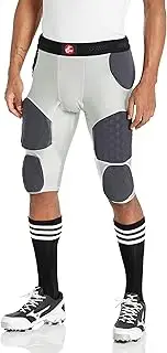 [Cramer] Lightning 7 Pad Football Girdle with Integrated Hip