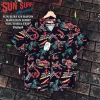 在飛比找Yahoo!奇摩拍賣優惠-【TOP MAN】 日本SUN SURF 1940S 夏威夷