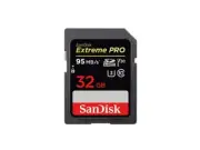 SanDisk Extreme PRO 32GB 633x - SDHC UHS-I Card - SDSDXP-032G-A46