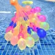 灌水球神器 快速注水氣球 1組3入裝 打水仗 水球 (1.7折)