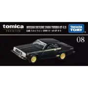 Takara Tomy Tomica Premium TP08 Nissan Skyline 2000 Turbo GE-T.S Diecast Toy Car