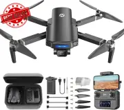 HS360S GPS Drone 4K UHD Camera FPV RC 5G 249g Brushless 10K FT Return Follow Me