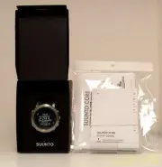 Suunto Core Brushed Steel Watch